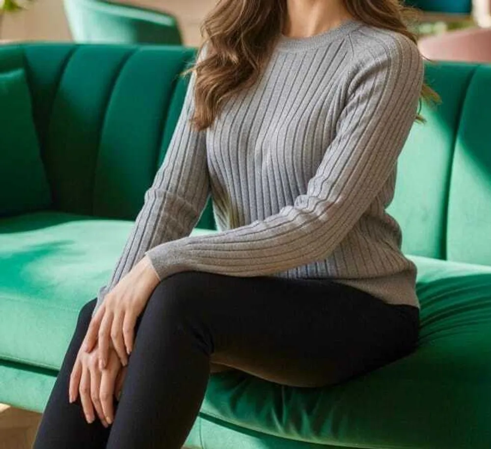 Свитер 7352639 Fabrika