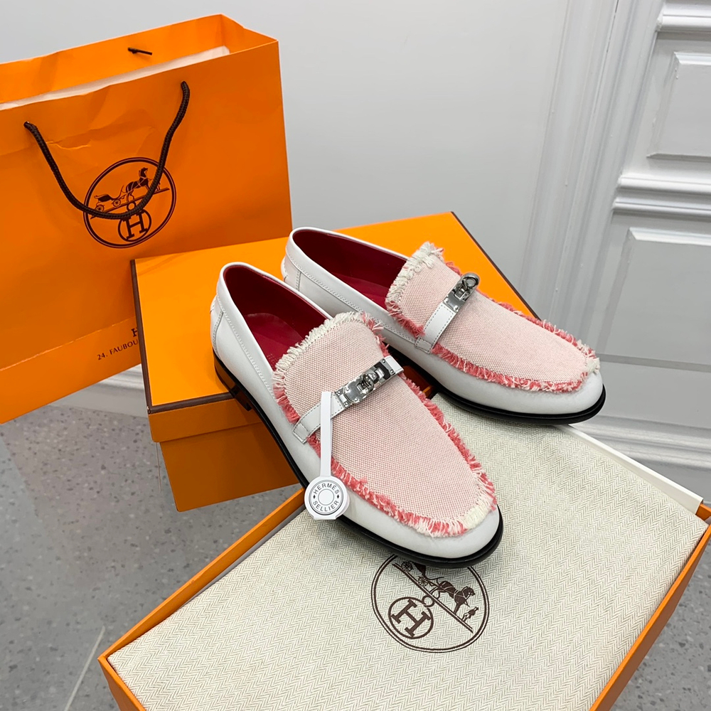 Hermes Loafer