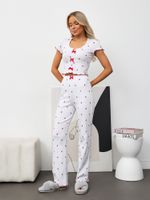 Пижама Лавли-3 Виотекс В ОДНОМ ЦВЕТЕ