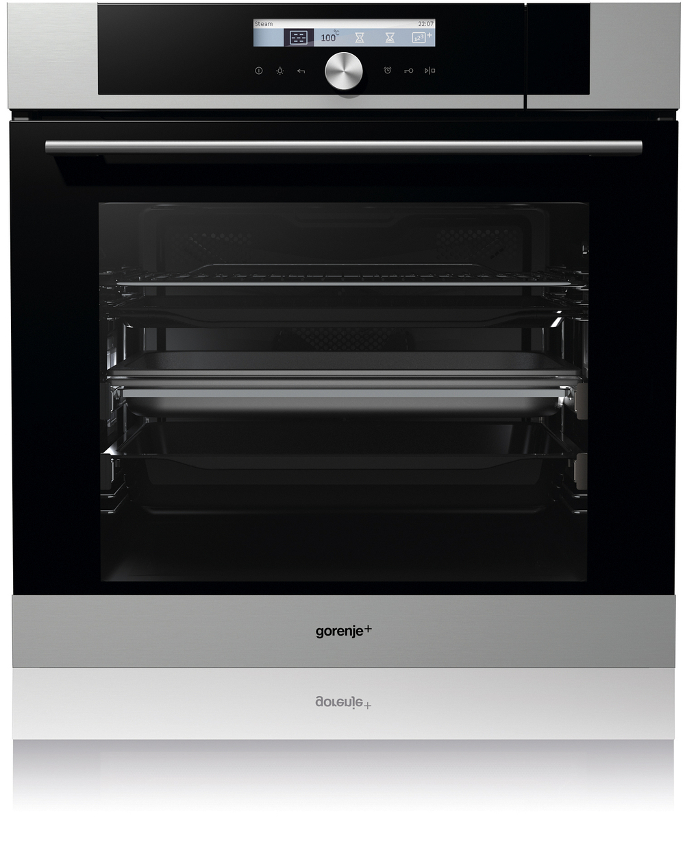 Независимый духовой шкаф Gorenje Plus GS778X