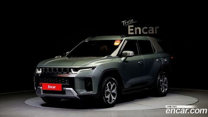 KG Mobility (Ssangyong) Torres Бензин 1.5 4WD (08.2022)