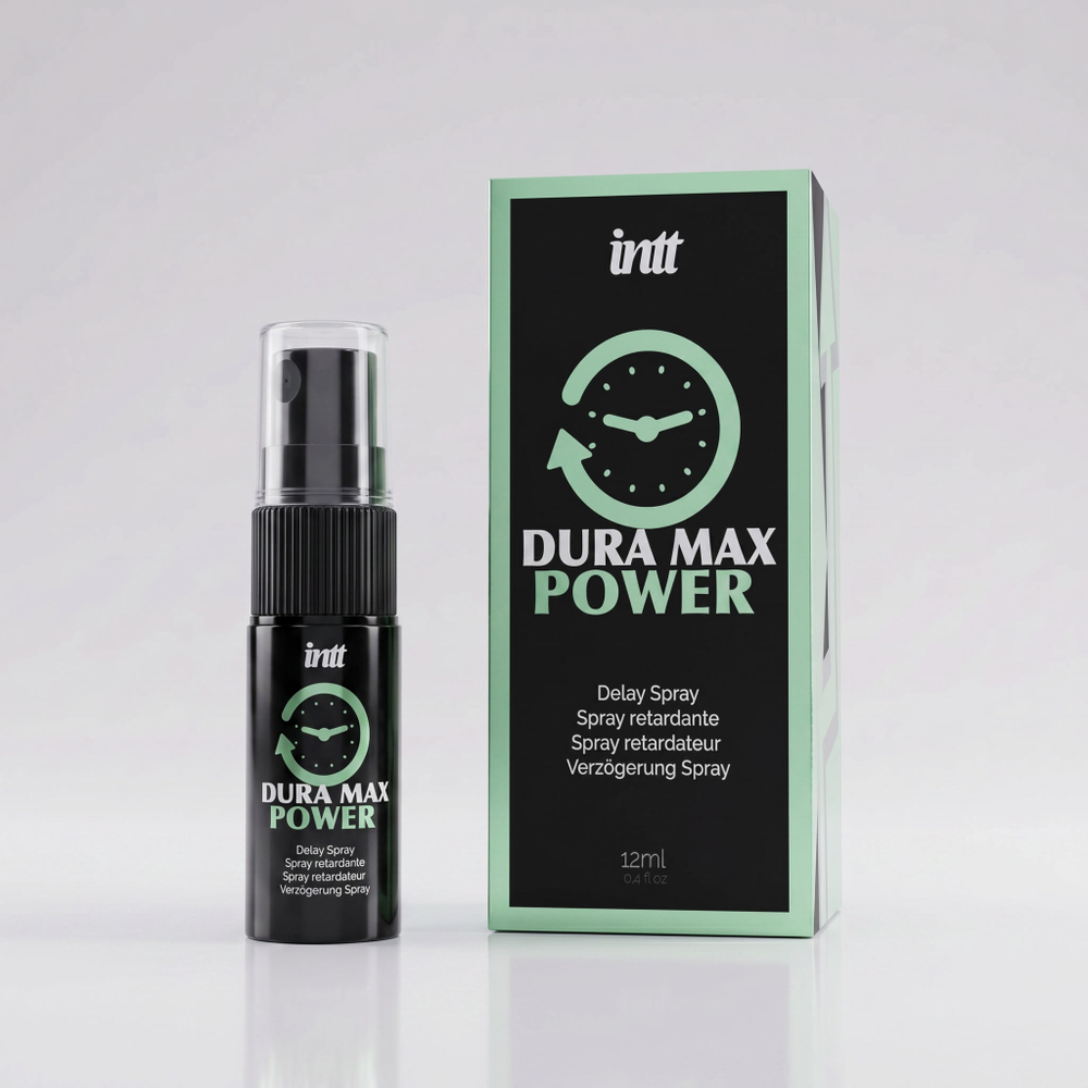 Увлажняющий спрей пролонгатор DURA MAX POWER