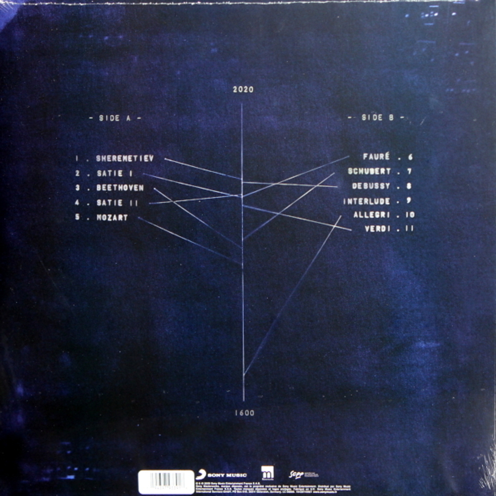 Thylacine / Timeless (Limited Edition)(Clear Vinyl)(LP)