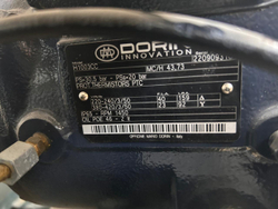 ЦХМ на базе Dorin H1003CC