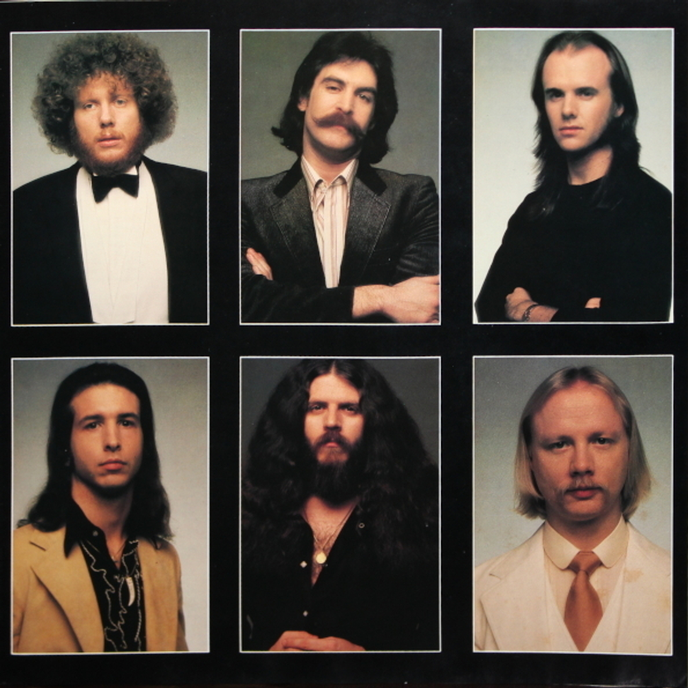 Kansas / Monolith (LP)