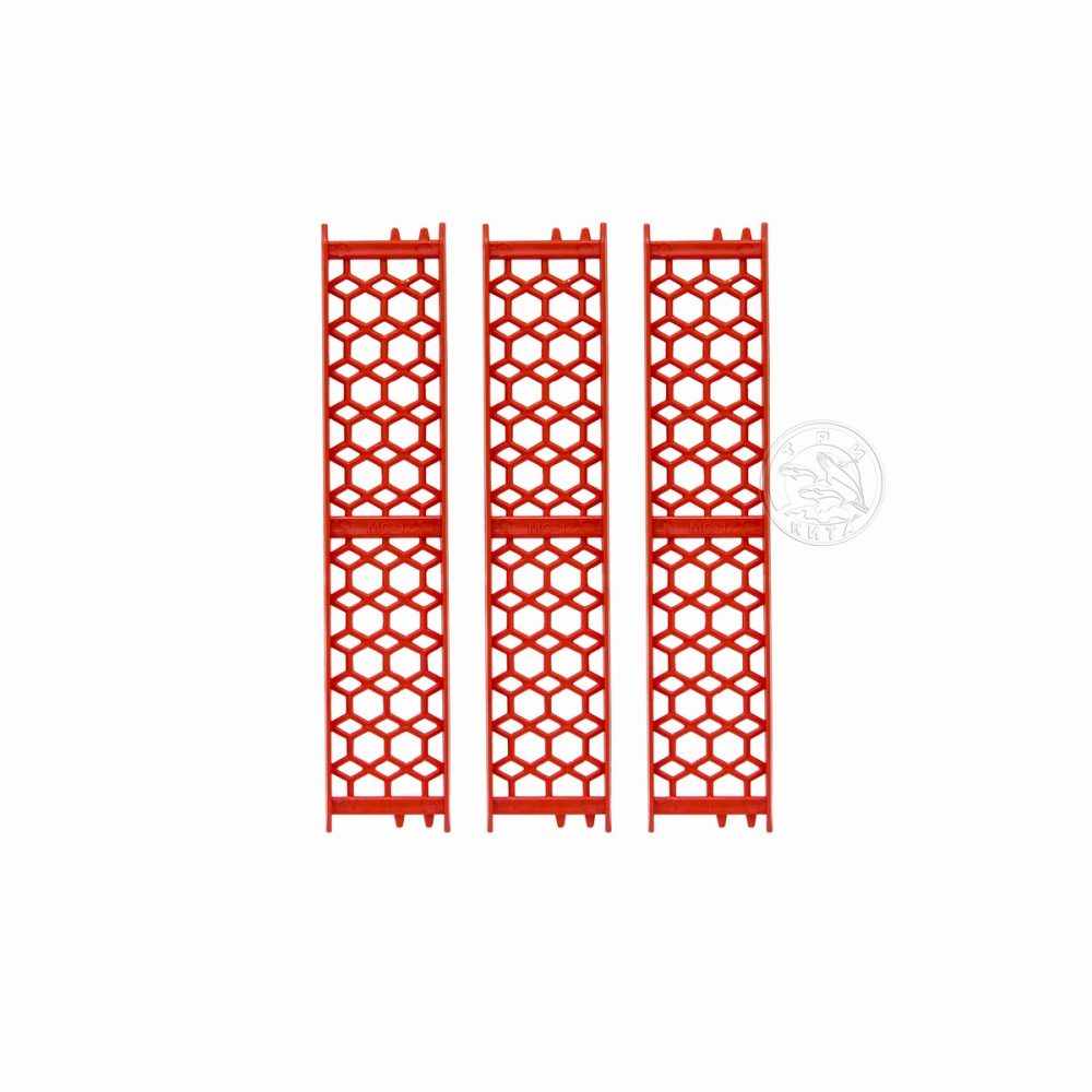 МОТОВИЛО МС1 (соты) (170*32мм) цвета в асс.