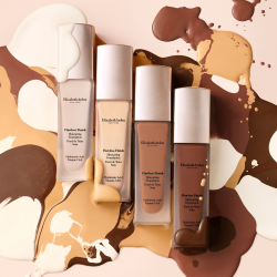 Elizabeth Arden Flawless Finish Skincaring Foundation - фонд "забота, 30 ml