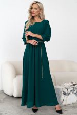 Платье Мая (зеленый) Р11-1250 Nikol
