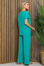 Костюм Сидней (зеленый) К13375-8М LT Collection