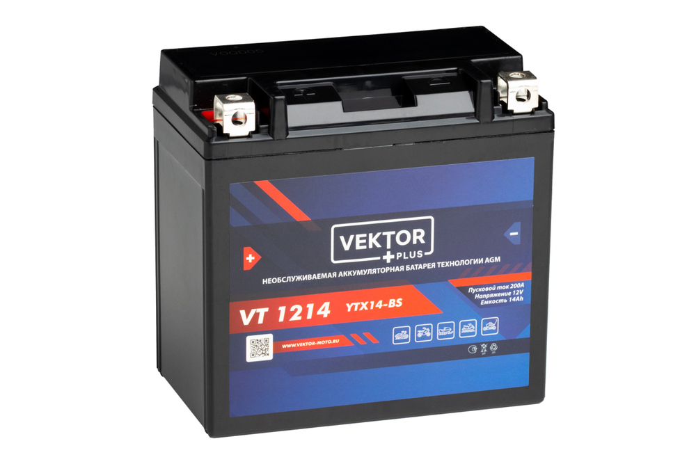 VEKTOR VT 1214