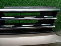 Бампер передний VW Tiguan 2 (2016-2020) (В сборе)