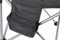 раскладное кресло KingCamp Deluxe Steel Arm Chair 3987