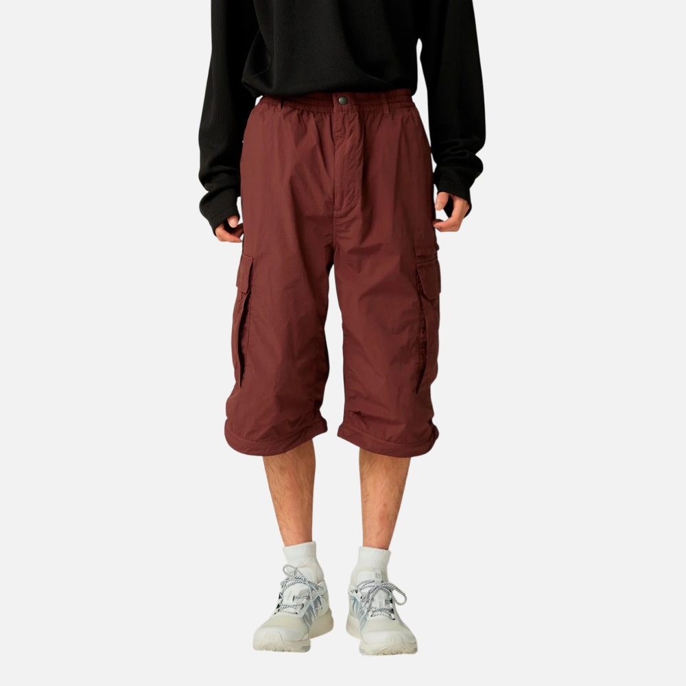 Брюки мужские Snow Peak Garment Dyed Brown