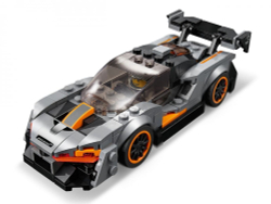 LEGO Speed Champions: Автомобиль McLaren Senna 75892 — McLaren Senna — Лего Спид чампионс Чемпионы скорости