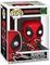 POP Marvel: Holiday - Deadpool w/ Candy Canes