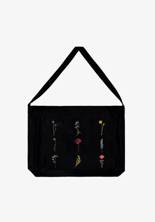 Шоппер Юбилейный 9 цветов черный