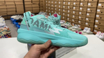 Adidas Dame 8 Dame Dalla Light Blue Pink