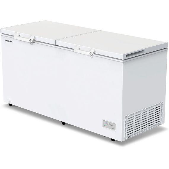 Морозильный ларь HIBERG PF 79L2W
