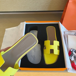 Hermes Oran Sandal