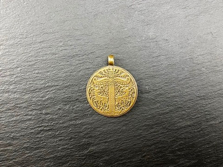 Подвеска. Ирминсуль" (Мировое Древо)