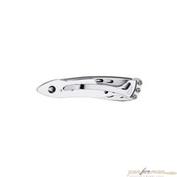 Нож перочинный Leatherman Skeletool серебристый (832382)