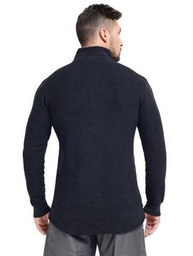 Термобелье мужское свитшот Norveg "-60" фуфайка  на кнопках 4TM1RL