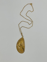 Кулон Ракушка