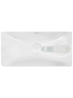 Раковина подвесная WeltWasser WW  AISBACH 5112 445х215х95