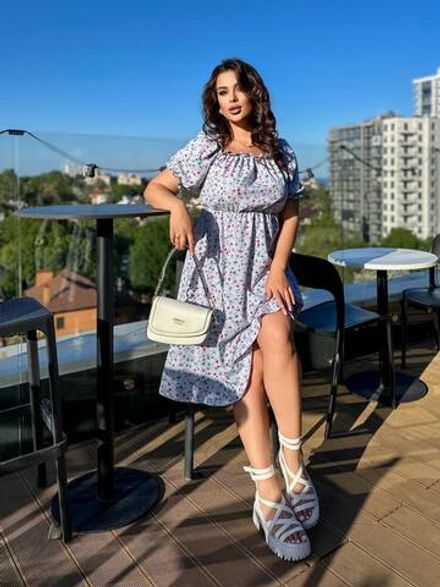 Платье УК-888 Fabrika