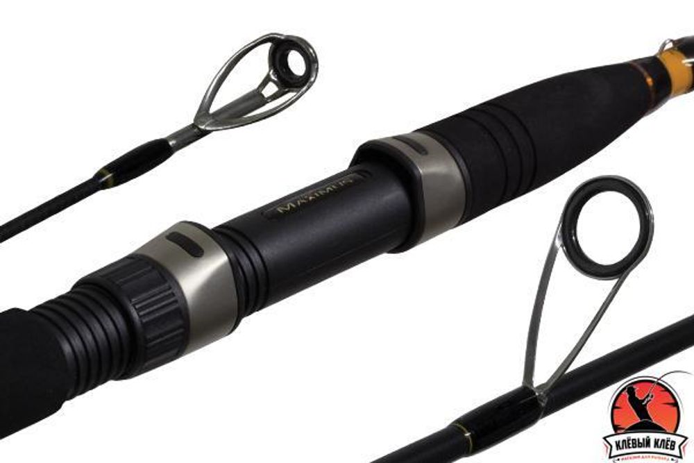 Спиннинг Maximus WORKHORSE-X 21UL 2,1m  1-8g (неопрен.рук.)