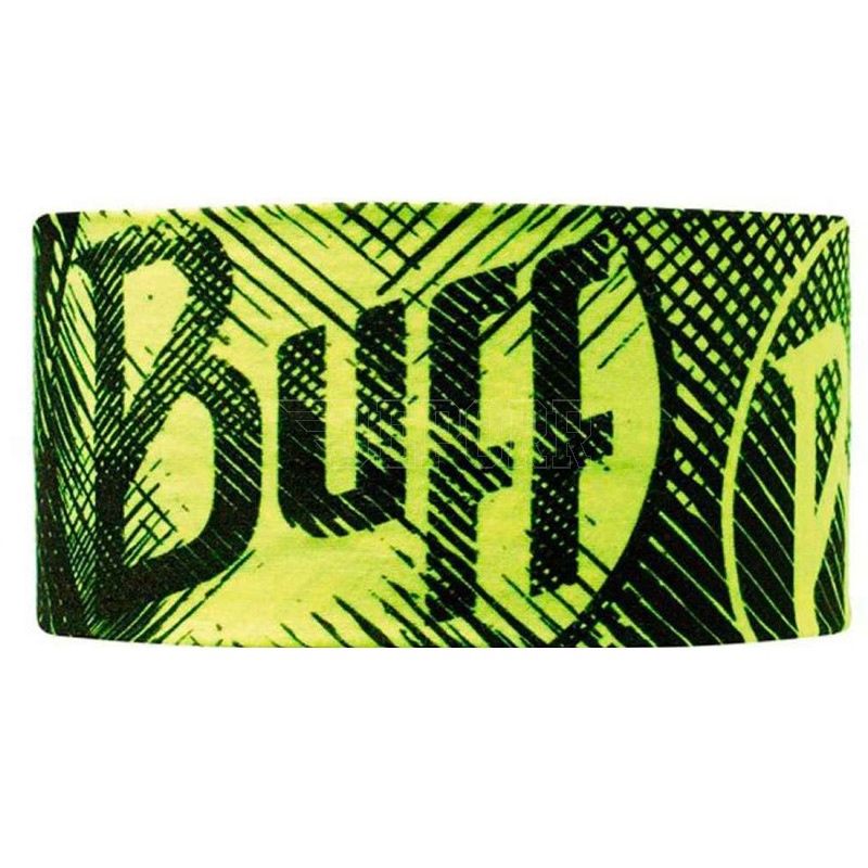 Повязка на голову летняя Buff Log Us Фото 1