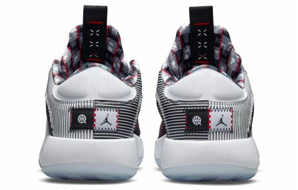 Кроссовки Air Jordan 35 Low "Quai 54"