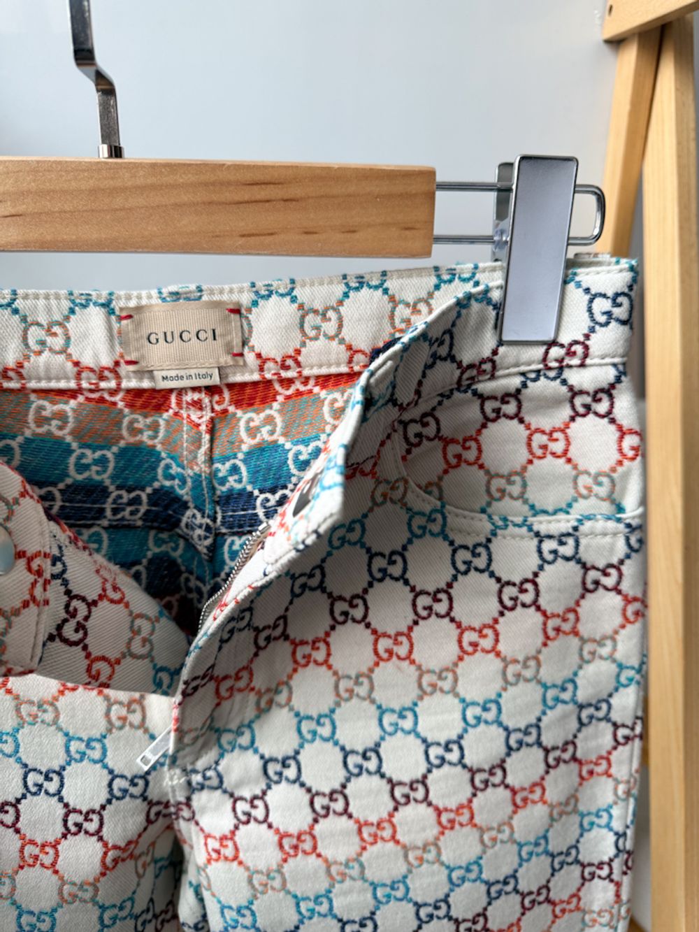 Брюки Gucci, 140