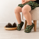 Комплект – футболка SQUARE, блумеры и моксы