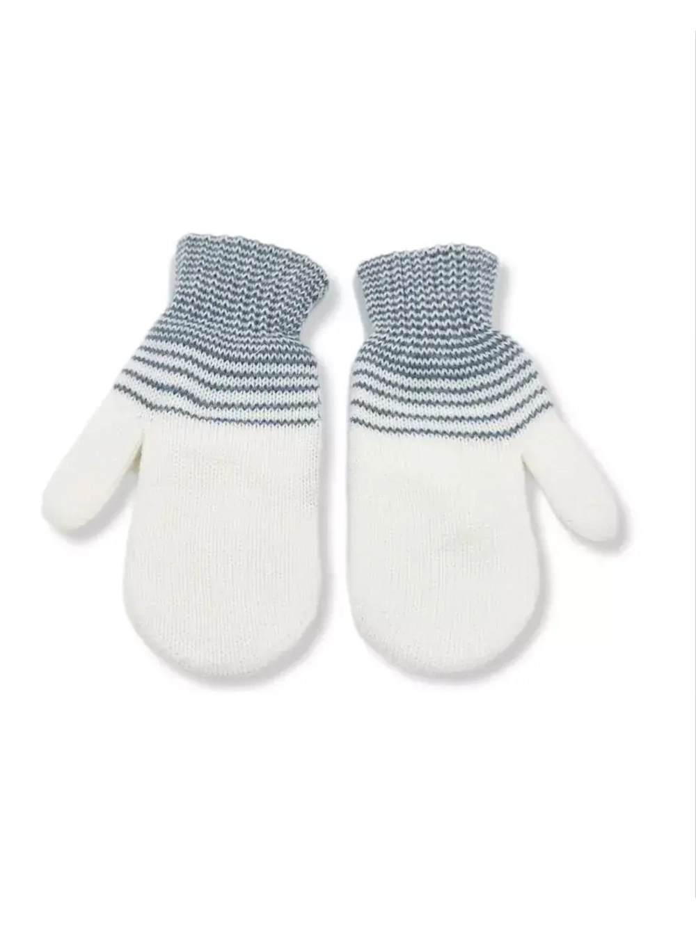 Детские варежки для мальчика и девочки весна,осень