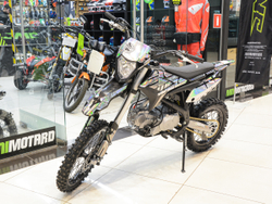 Питбайк WELS RX 140E Черный 17/14