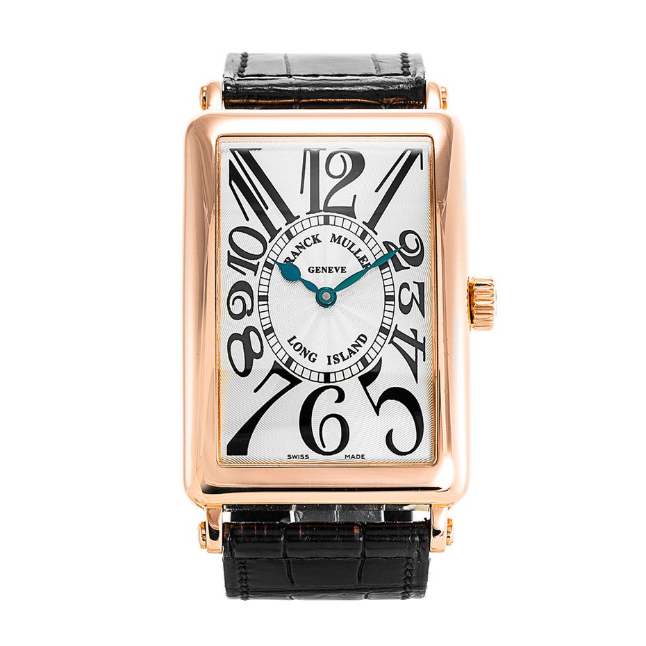 Franck Muller Long Island 1100 Automatic Date