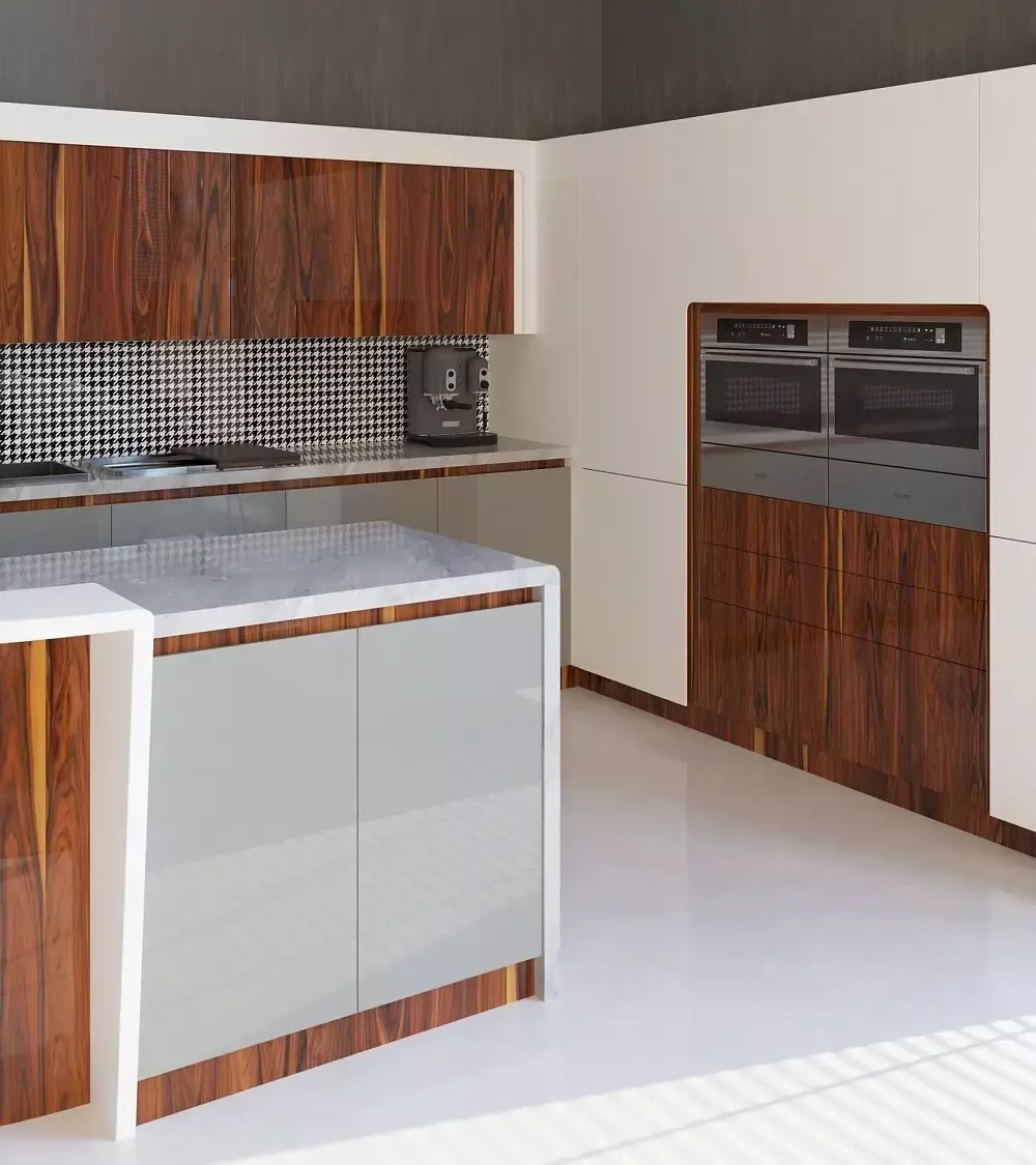 Кухня Afra delux 5