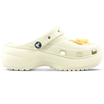Crocs Classic Platform Clog Eva (Женская размерная сетка)