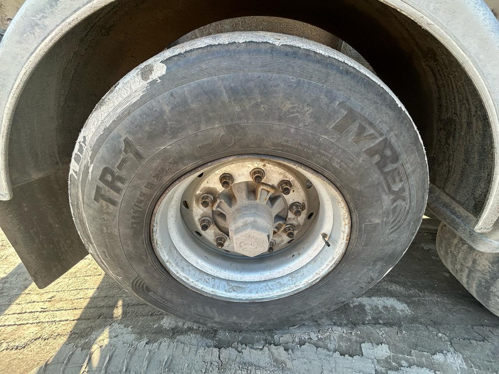 Автомастер АМ9560* Полуприцеп зерновоз AM9560-30S