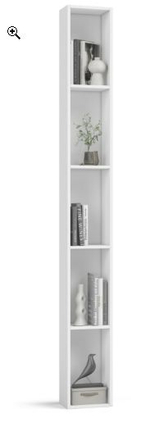 Стеллаж 220 Белый