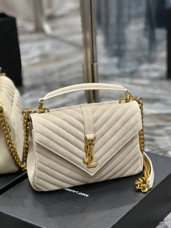 Saint Laurent College Bag 24 cm