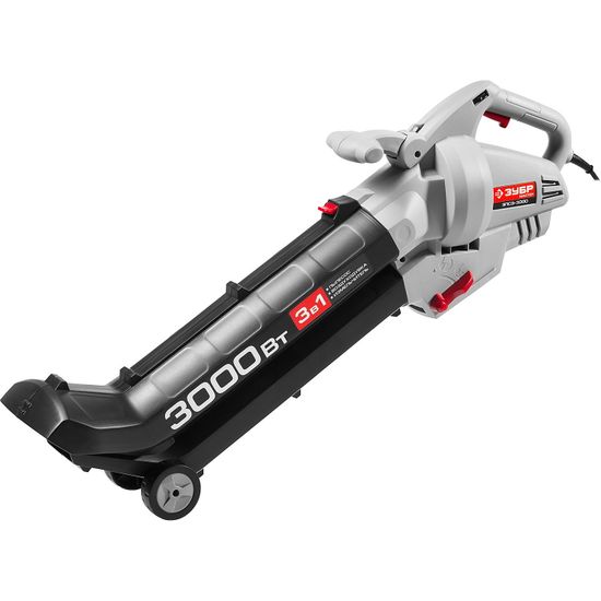 Воздуходувка "ЗУБР" ЗПСЭ-3000