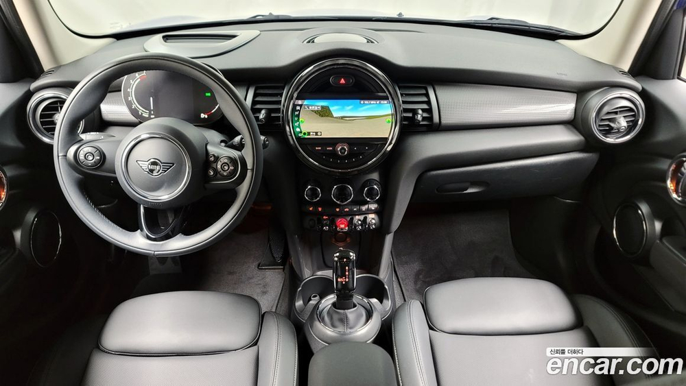 Mini Cooper 5 даерей HIGH (06.2021)