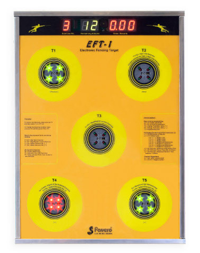 Электронная мишень для фехтования Favero EFT-1