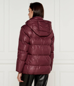 Куртка 2в1 Patrizia Pepe - бордовый(8O0143 A451)