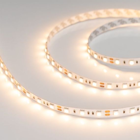Светодиодная лента Arlight 14,4W/m 60LED/m 5060SMD теплый белый 5M 012349(2)