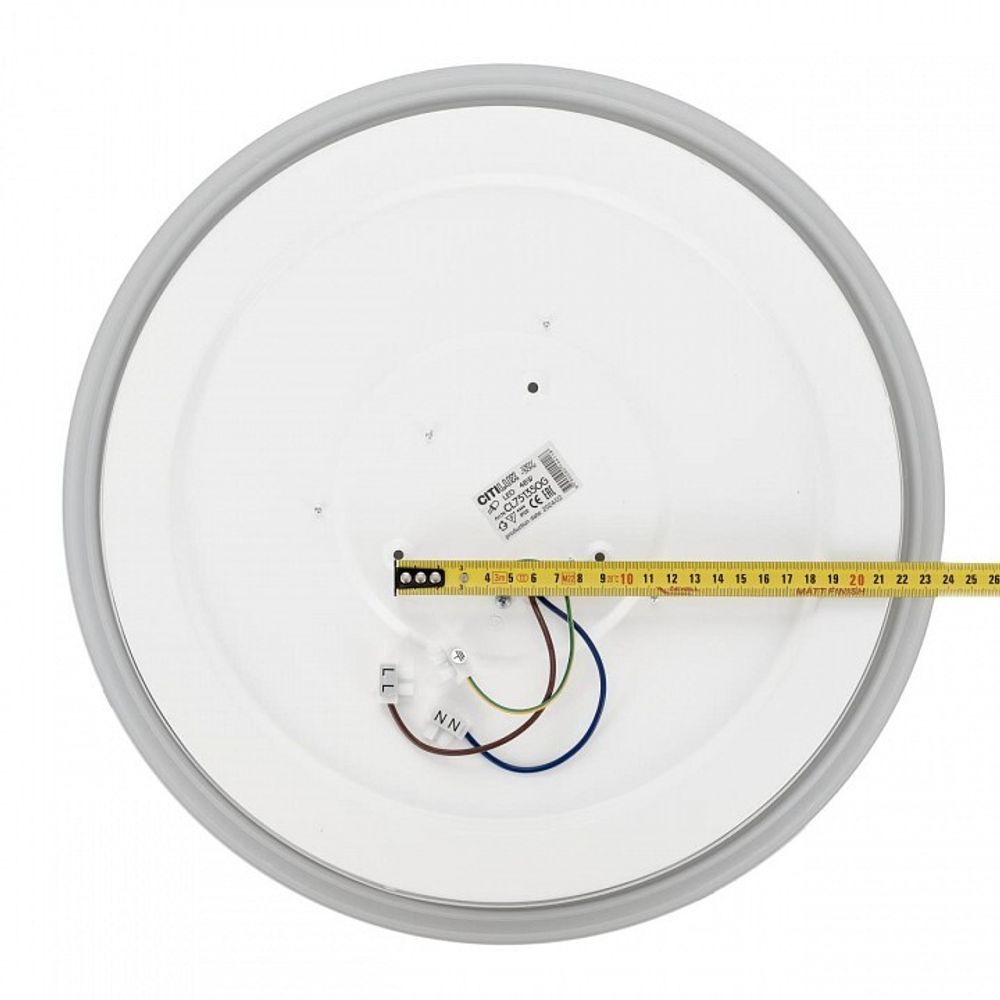 Накладной светильник Citilux BOSS CL751350G