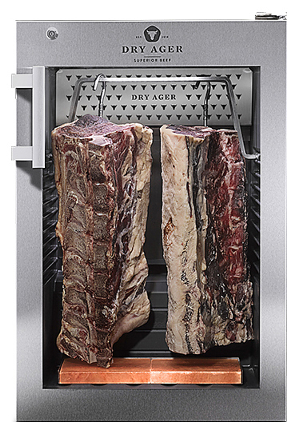 Шкаф для вызревания мяса DRY AGER DX 500 Premium S с подсветкой