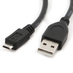 Ошейник светодиодный "Звезды" M (заряжается от USB), 15*550мм, серия NIGHT CITY, Triol